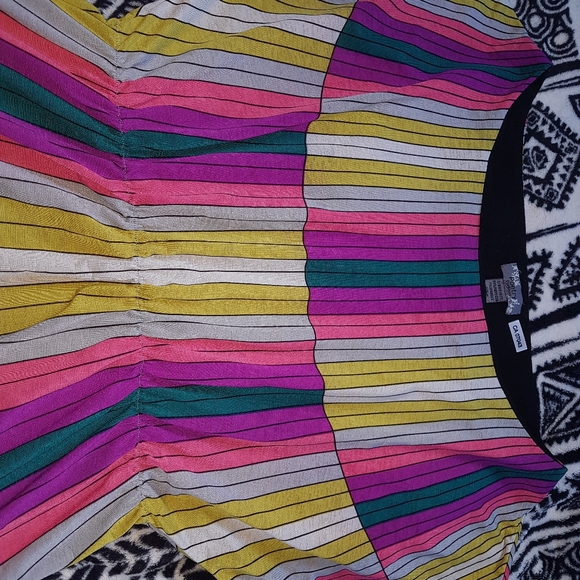 Dress knee length - Picture 3 of 5